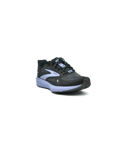 BROOKS Launch 9 les muscles