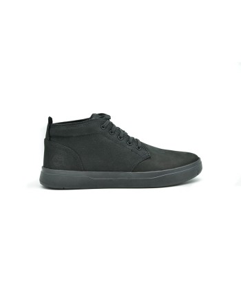 TIMBERLAND DAVIS SQUARE CHUKKA SHOES brillant des détails fins