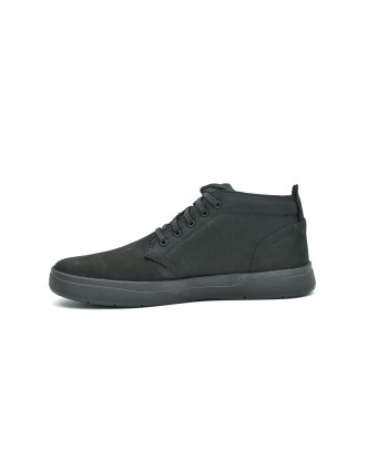 TIMBERLAND DAVIS SQUARE CHUKKA SHOES brillant des détails fins