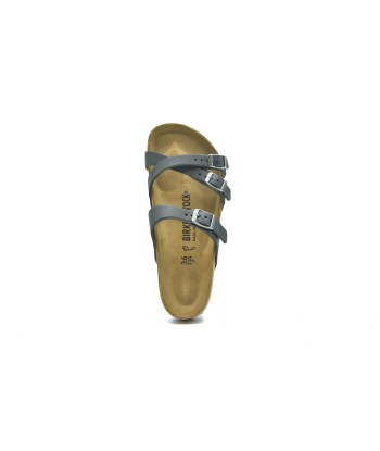 BIRKENSTOCK Franca Oiled Leather 1021112 store