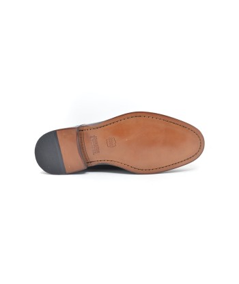 JOHNSTON & MURPHY Bradford Moc Cap Toe Dans la société mordern