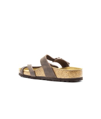 BIRKENSTOCK Mayari Oiled Leather 171321 de pas cher