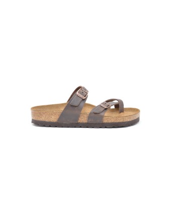 BIRKENSTOCK Mayari Oiled Leather 171321 de pas cher