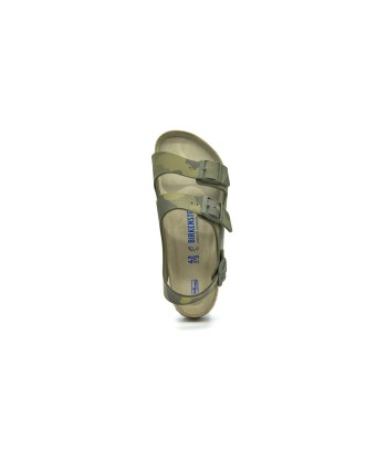 BIRKENSTOCK Milano Soft Footbed Dans la société mordern