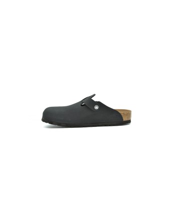 BIRKENSTOCK Boston Vegan Birkibuc des créatures d'habitude