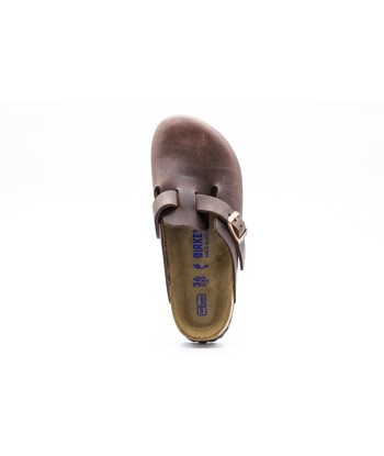 Birkenstock Boston rembourrage situé sous