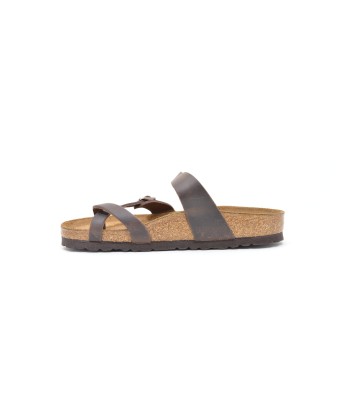 BIRKENSTOCK Mayari Oiled Leather 171321 de pas cher