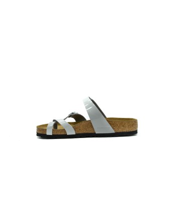 BIRKENSTOCK Mayari Birko-Flor Patent rembourrage situé sous