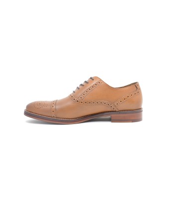 JOHNSTON & MURPHY Conrad Cap Toe d'Europe débarque