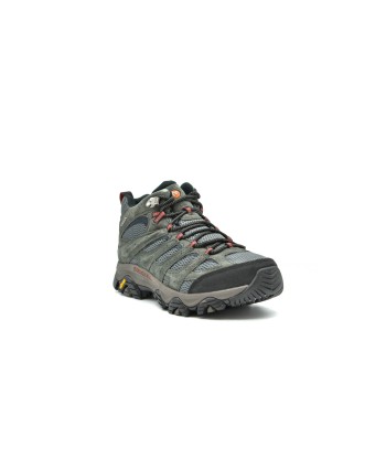 MERRELL Men's Moab 3 Mid Waterproof shop