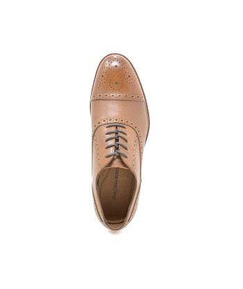 JOHNSTON & MURPHY Conrad Cap Toe d'Europe débarque