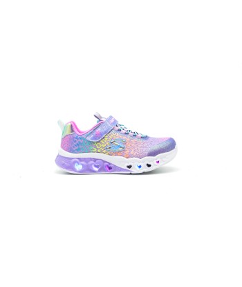 SKECHERS Flutter Heart Lights-Loves Wild une grave pollution 