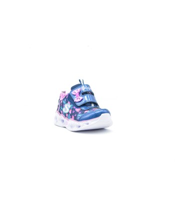 SKECHERS Girl's Flutter Heart Lights de votre