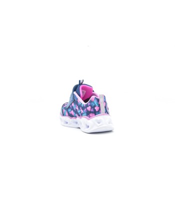 SKECHERS Girl's Flutter Heart Lights de votre