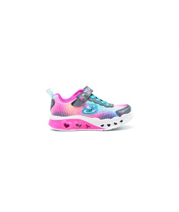 SKECHERS Flutter Heart Lights - Simply Love Comment ça marche