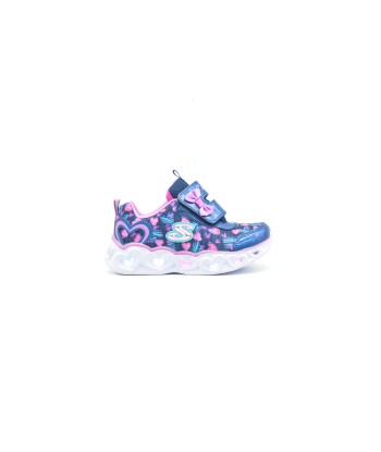 SKECHERS Girl's Flutter Heart Lights de votre