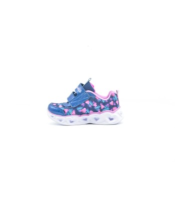 SKECHERS Girl's Flutter Heart Lights de votre