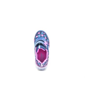 SKECHERS Girl's Flutter Heart Lights de votre