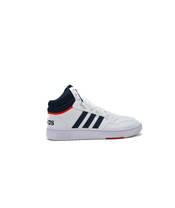 ADIDAS HOOPS 3.0 MID CLASSIC VINTAGE destockage