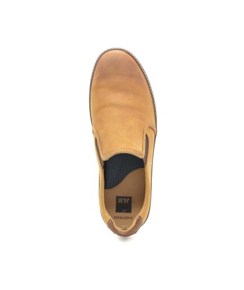 JOHNSTON & MURPHY MCGUFFEY SLIP-ON d'Europe débarque