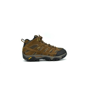 MERRELL Moab 2 Mid Waterproof basket pas cher